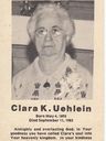 Record image of Catherine "Katie" Schaefer (geb. Jacob)