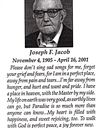 Record image of Joseph Frank Jacob
