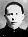 Record image of Sara Albertina Häggqvist (o.s. Isaksdotter)