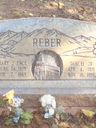 Record image of Alvin Reber