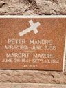 Record image of Margrit Manore (geb. Reau)