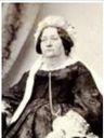 Record image of Marie Sophie Debes (born Stoltenberg)