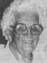 Record image of Lucille Anderson (born Mortensen)