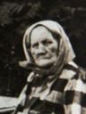 Record image of Brita Stina Eklund (o.s. Håkansdotter)