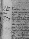 Record image of Maria Josefa Rivera de Matos (born Rivera Torres)