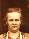Record image of Tyyne Hilja Taavetintyär Tarvainen (born Manninen)