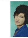 Record image of Mamá Margarita Rodriguez Lopez (nacida Ceseña)