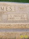 Record image of Samuel Presley Grimes