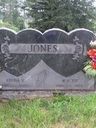 Record image of Freda Viola Jones (born McCammon)