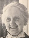 Record image of Anna Maria Bengtsson (born Skoglund)
