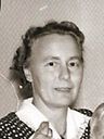 Record image of Elsa Margareta Forsström (born Forsström Lind)