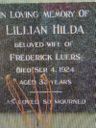 Record image of Hulda Dorothea Johansson (født Andersson)