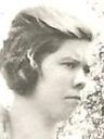 Record image of Irene Nicholls (born Brough)