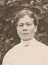 Record image of Hilda Johanna Boman (born Isacsson)