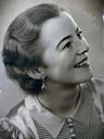 Record image of Karen Ingefred Kjørl (født Mortensen) (born Andersen)
