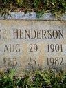 Record image of George Henderson Long