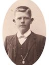Record image of August Emanuel Söderberg