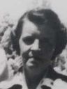 Record image of Bonnie Rose Petty (born Anderson)
