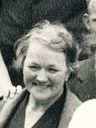 Record image of Valborg Elisabet (Lisa) Persson (o.s. Magnusson)