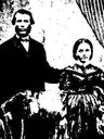 Record image of Marie Elizabeth Tschirgi (born Huber)
