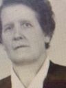 Record image of Hedvig Aurora Holmgren (o.s. Lind)