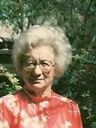 Record image of Rhoda Walker (born Huntington)