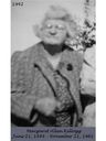 Record image of Margaret Allen Packard (born Kellogg)