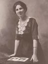 Record image of Jennie E Jowett (born Green)