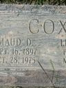 Record image of Leonard Henry Cox