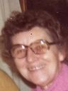 Record image of Sofie Mathilde Mary Langhoff * Broberg (born Jensen)