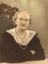 Record image of Kaja Kirstine Nielsine* Andersen (born Wetendorff)