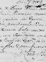 Record image of Josepha Romero (born Alvarez de Melo)