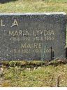 Record image of Maria Lydia Brunila (born Syrén)