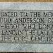 Record image of Iddo Anderson Cope