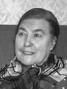 Record image of Gerda Maria Halvordsson (born Niklasson)