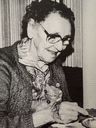Record image of Ellen Juliana Beatrice Börjesson (born Peterson)