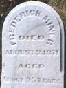 Record image of Friedrich (Mynderts) Meinert