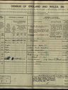 Record image of Florence Housden (born Stichbury)