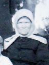 Record image of Hilma Fredrika Sirkka (born Waris)