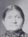 Record image of Amelia Jeanett Clark (born Coleman)