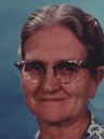 Record image of Olive Floretta Weyerman (born Jones)