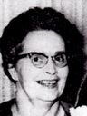 Record image of Velia THOMPSON