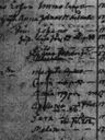Record image of Apollonia (Ablona) Hansintytär Henriksson (born IMMO)