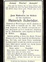 Record image of Hermann Georg Heinrich (Heinrich) Schröder