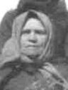 Record image of Barbara Güntner (born Simm)