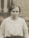 Record image of Anna Bauer (geb. Benedikt)