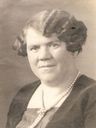 Record image of Ragnhild Gertrud Allida Nielsen (born Jensen)