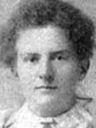 Record image of Sarah Elizabeth Crow (born Janson)