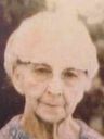 Record image of Jane Gunnell Cooper (born Brown)