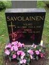 Record image of Vilho (Wilhelm) Savolainen